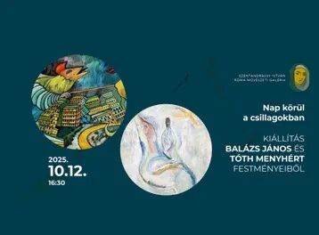 Nap körül a csillagokban - Kiállítás